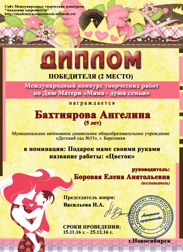 Международный конкурс академия Международный конкурс академия